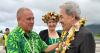 New Zealand and Cook Islands sign a defense pact, easing China tensions