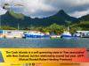 New Zealand security declaration with Cook Islands puts ‘massive limitations’ on China pacts, foreign minister says
