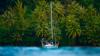 The long way home: Navigating broken shrouds and fickle trades on the road to Polynesia
