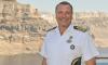 Cruise captain reveals the perks of a career at sea - including his wife getting FREE holidays for life