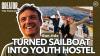 Max Campbell: Sailing Around the World on a Floating Youth Hostel | Creator the Podcast