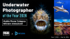 DIVEVOLK Makes History as Exclusive Sponsor of First-Ever Smartphone Category at Underwater Photographer of the Year (UPY) 2026