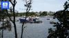Ship involved in cocaine bust now moored in Sydney after distress call