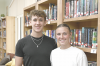 Fuller, Gardner top students at Rocky Mountain High School