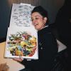 Venice’s Chicest Invite This Week? A Pizza Party Where the Artists Chose the Ingredients