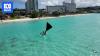 Strategically critical Pacific island divided over growing US military presence