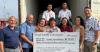 Ayuda Foundation gets more than $100K in donations for Sinlaku relief efforts