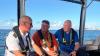 Pacific power shift: Whangārei company’s electric ferries win PM’s support