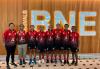 PNG AFL delegate attends Pacific academy camp in Australia