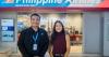 Philippine Airlines sponsors Manami Iijima