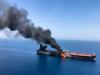 World News | Oman: Palau-flagged Oil Tanker Targeted off Musandam Amid Raging Regional Hostilities; 20 Crew Evacuated