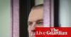 Journalist Andrzej Poczobut freed as part of US-brokered Polish-Belarusian prisoner swap – as it happened
