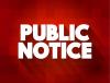 PUBLIC NOTICES 06.18.2026