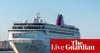 More than 1,700 confined on cruise ship in Bordeaux after suspected norovirus death