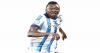 Sadiq suffers hamstring injury