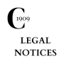 Legal Notices: Edition of June 18, 2026