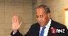 Close vote sees Niue's Dalton Tagelagi back in as prime minister