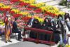 The soft power of flowers: their influence as a diplomatic tool in state visits and peace talks