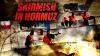 Iran Attacks Ship, Closes Hormuz