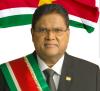 Former President Santokhi dies suddenly 