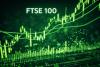 FTSE 100 Slips Slightly at Midday Monday as Cautious UK Survey and Asian Tech Selloff Weigh on Stocks