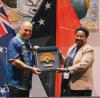 Central Province, Cook Islands renew historic ties