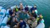 Scouts go sailing