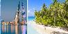 Luxury holiday destination with white-sand beaches named cheapest tax-free country for expats