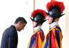 PM Pedro Sánchez visits Vatican to meet with Pope Leo before his visit to Spain
