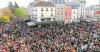 Thousands rally against racism in Paris