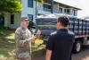 USAG Hawaii continues barracks modernization with TAMC bed delivery