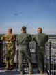 Indiana National Guard Helps Ensure 'Time On Target' for Indy 500 Flyovers