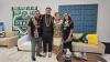 Francis Mauigoa displays culture & artwork at 2026 NFL draft