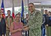 U.S. Naval Hospital Yokosuka Hosts First High-Level Disinfection and Sterilization Workshop in Mainland Japan