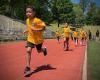 DoWEA students showcase Presidential Physical Fitness Test at Marine Corps Base Quantico