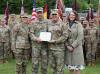 Medical Readiness Command, Europe conducts Change of Command