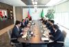 Azerbaijan, Turkmenistan review prospects for economic partnership