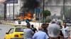 Car bomb in Damascus kills soldier, wounds 18 people