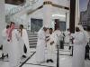 Qatar’s Haj Mission arrives in Holy Lands