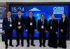 Turkmen Delegation Participates in the Education World Forum in London