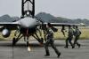 Taiwan Receives First 2 F-16 Block 70 Fighters After Years of Delay