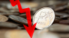 Russian ruble weakens against the Tajik national currency and major global currencies