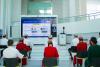 A Professor from PETRONAS University Conducted a Training Session at a Turkmen Oil and Gas University