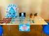 A Turkmen university held an environmental event for schoolchildren