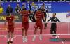 M'sian Quad Team Storm Into Sepak Takraw World Cup Semi-finals