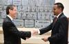 Somaliland’s Ambassador Presents Credentials To President Herzog