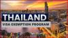 Thailand Ends 60-Day Visa-Free Policy