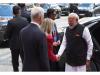 World News | PM Modi Arrives for India-Nordic Summit to Script New Chapter in Diplomacy