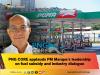 PNG CORE applauds PM Marape’s leadership on fuel subsidy and industry dialogue