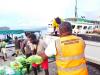 Emergency Operation in Western Province on track